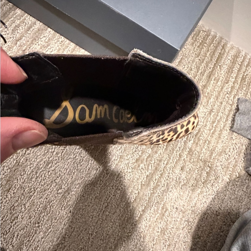 Sam Edelman case bootie - Picture 4 of 5